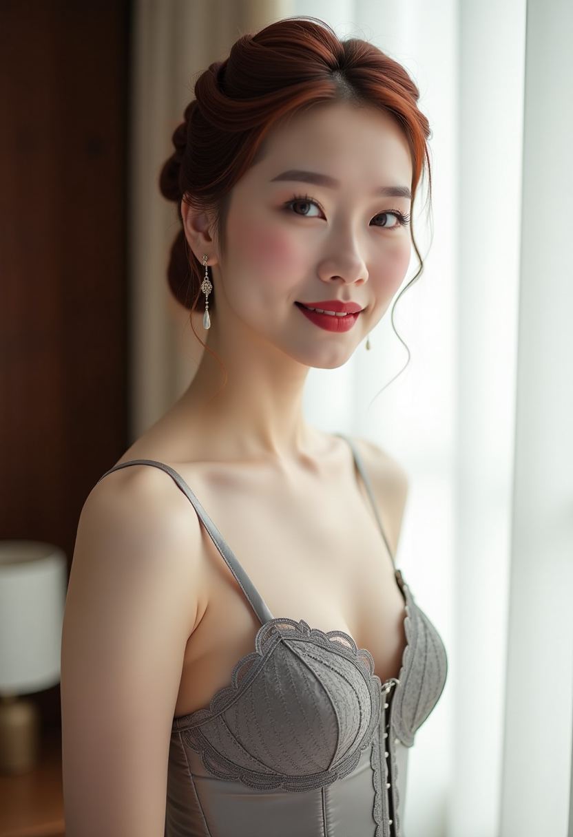 海边的白房子海报